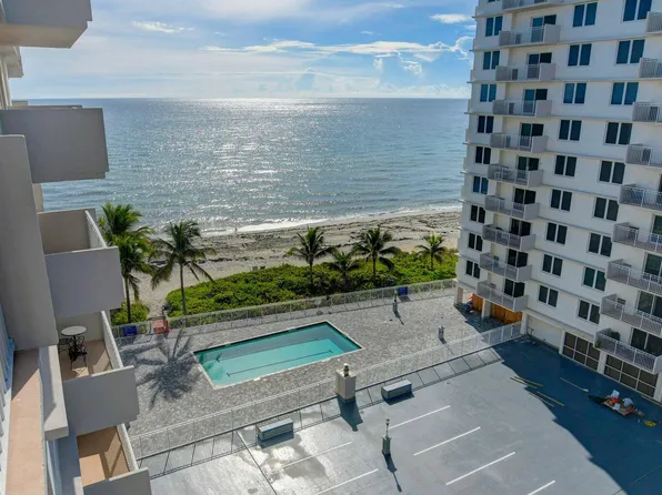 3221 S Ocean Boulevard #703, Highland Beach, FL 33487