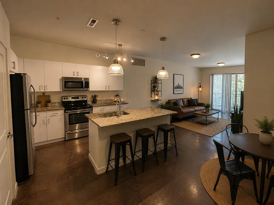 Curtis Street Lofts