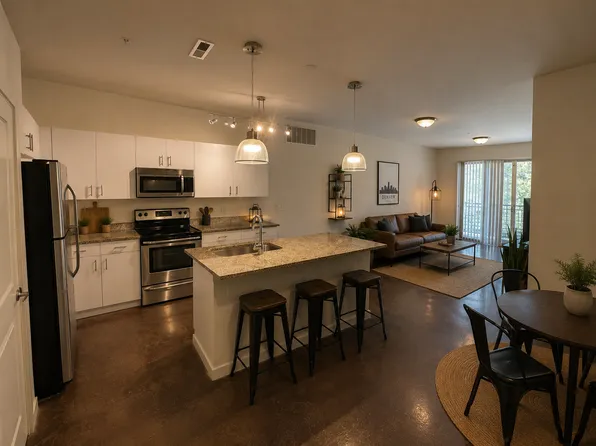 Curtis Street Lofts, 2063 Curtis St #103, Denver, CO 80205