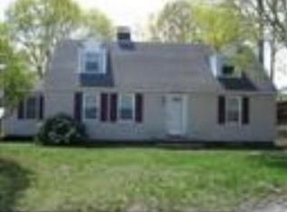 31 Keach Ave, Worcester, MA 01607