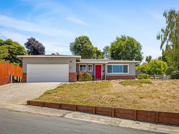 45 Crescent Dr, Watsonville, CA 95076