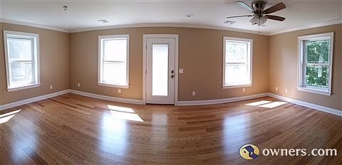 Panoramic view of Living/Dining