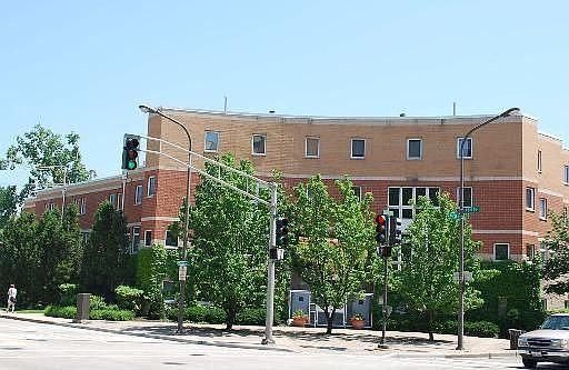 Great Location near the University