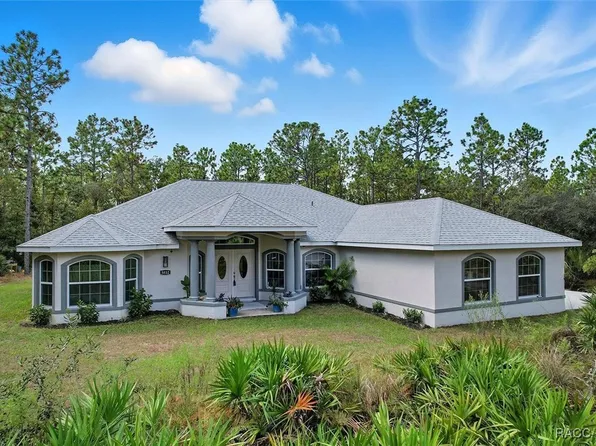 5032 N Crossgate Point, Beverly Hills, FL 34465