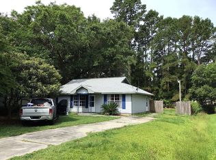 45 Burlington Cir, Beaufort, SC 29906