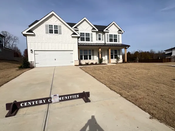 6625 Meriwether Rd, Dawsonville, GA 30534