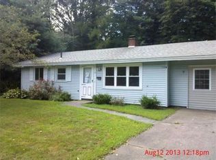 31 Hobson St, Brockton, MA 02302