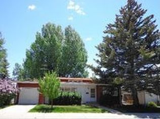 1628 Ord St, Laramie, WY 82070