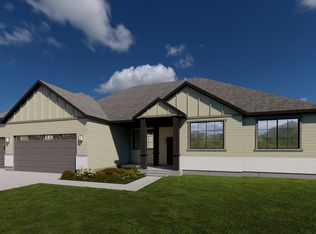 The Teton Plan, Iron Wood Subdivision, Driggs, ID 83422