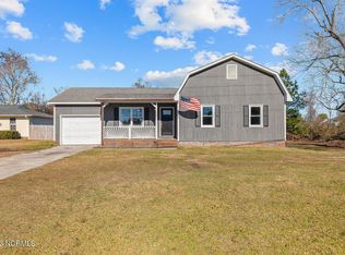263 Bear Creek Rd, Hubert, NC 28539