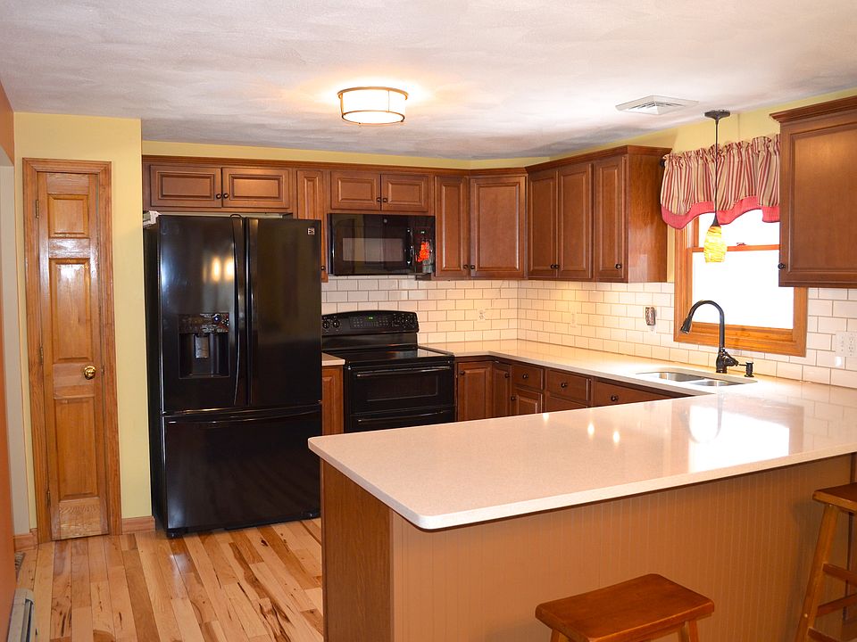 Remodeled Kitchen