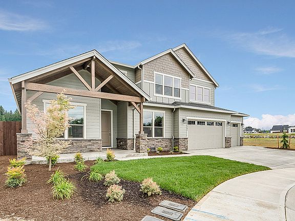 Washington - Built on Lot 51