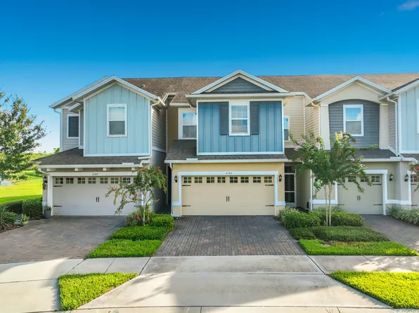 2193 Sedge Grass Way, Orlando, FL