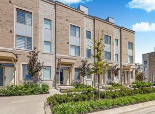 55 Mable Smith Way, Vaughan, ON L4K 0N6