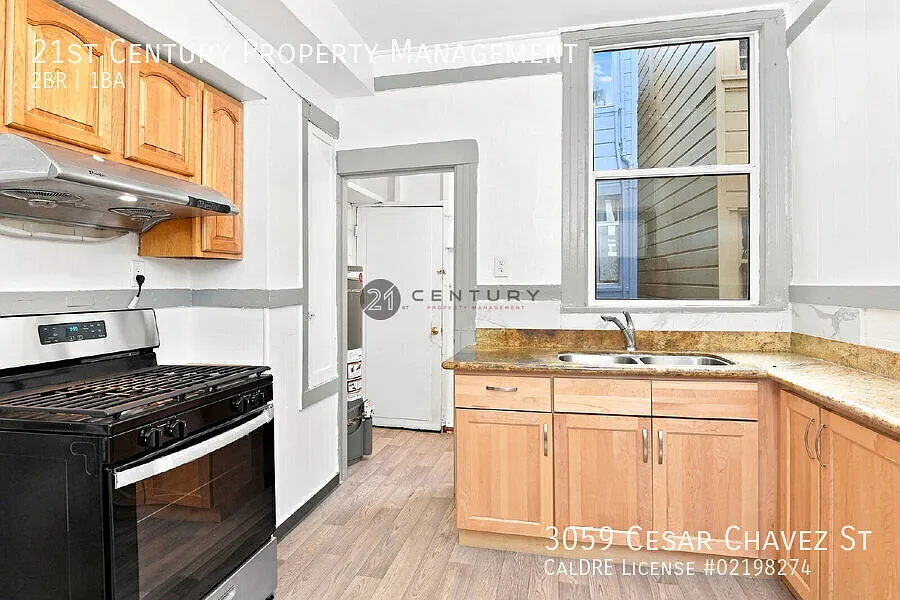 "Charming 2-Bedroom in Vibrant San Francisco!" — Photo 4