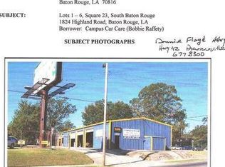 1824 Highland Rd, Baton Rouge, LA 70802