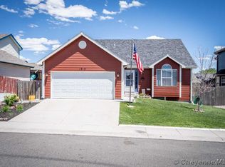 1313 Medley Loop, Cheyenne, WY 82007