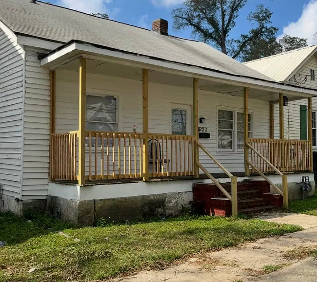 222 Telfair Street - 1 — Photo 1