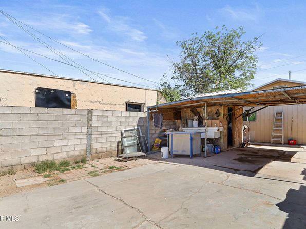 3509 Rivera Ave, El Paso, TX 79905