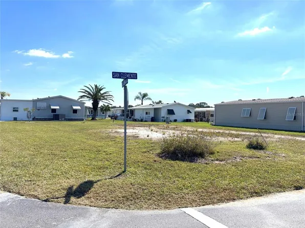 502 San Clemente Cir #594, North Pt, FL 34287