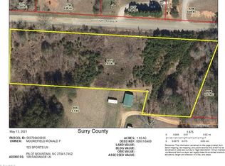Hunter Ridge Ln, Ararat, NC 27007