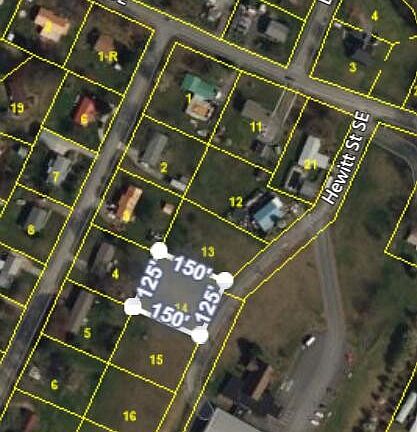 5th image of 14 Hewitt St SE Lot 14