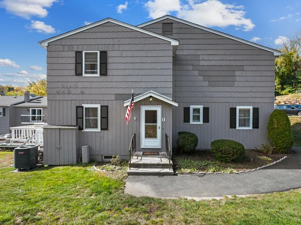 11 Chipmunk Terrace #11, Bethel, CT 06801