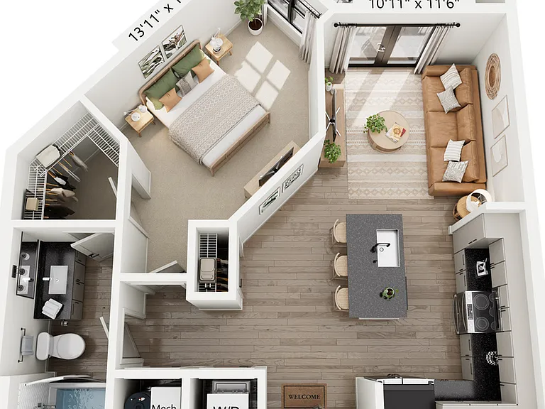 Woodrow House_A3 Woodrow House_A3