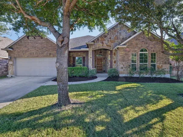 2944 Saint Federico Way, Round Rock, TX 78665