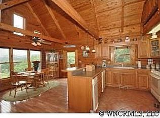 70 Overlook Dr, Leicester, NC 28748