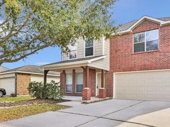 1606 Wooded Acres Dr, Humble, TX 77396