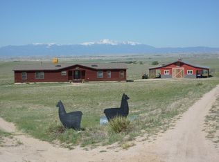 9620 Soap Weed Rd, Calhan, CO 80808