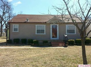 1517 Fredonia St, Muskogee, OK 74403