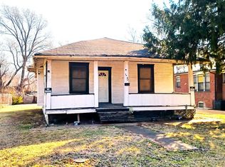 1520 N 48th St, East Saint Louis, IL