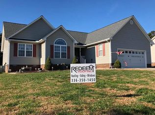 716 Wendy Dr, Graham, NC 27253