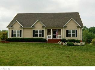 6327 Post Rd, Thomasville, NC 27360