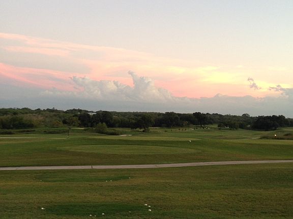 Beautiful veiw, golf course 