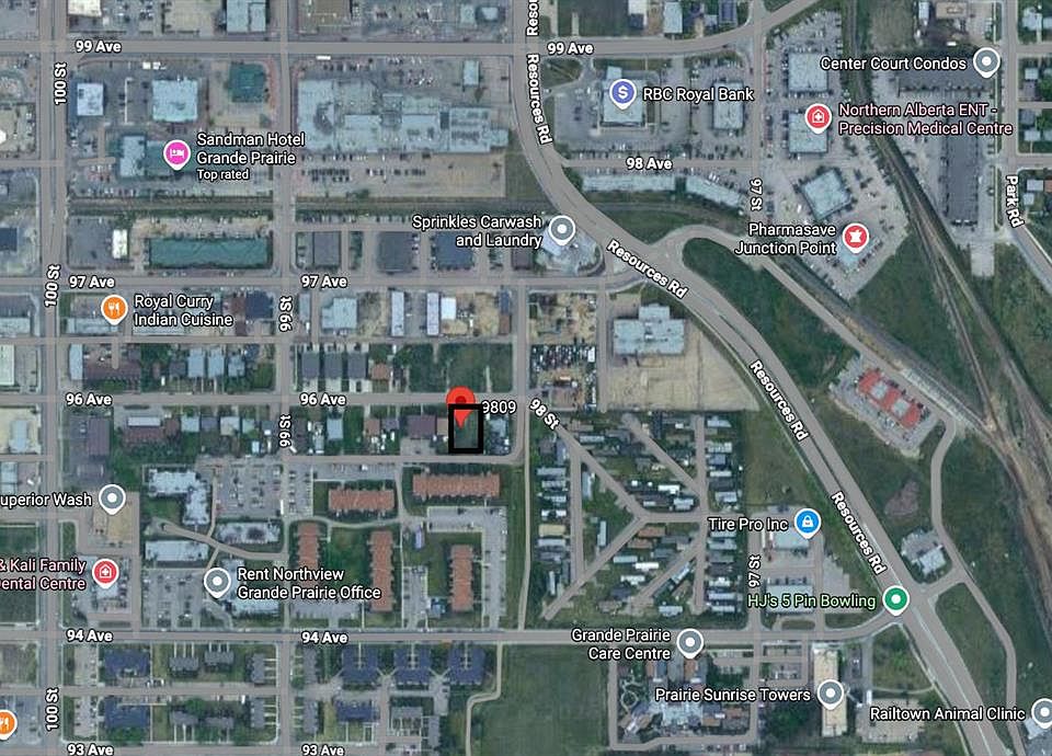 2nd image of 9807/09 96th Ave