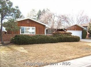 2010 Devon St, Colorado Springs, CO 80909