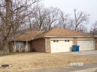 502 Camellia Dr, Bentonville, AR 72712