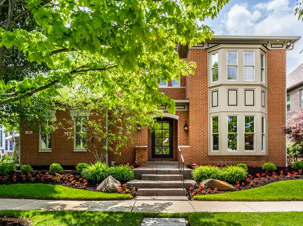 7601 W Stonegate Dr, Zionsville, IN 46077