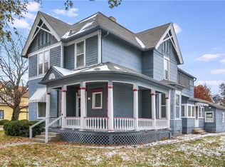 608 W Clay Ave, Plattsburg, MO 64477