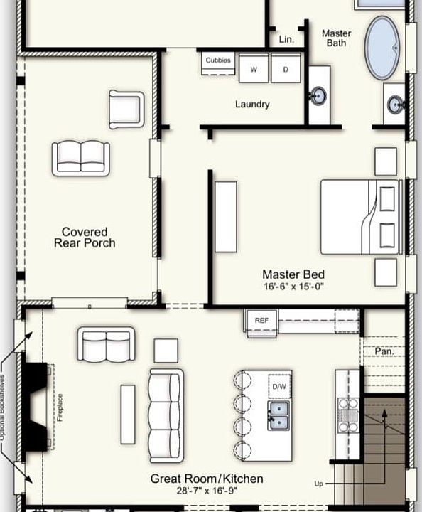2nd image of 250 Oak Haven Dr