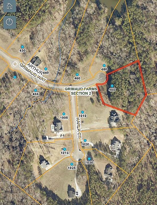 1st image of 485 Arthur Grimaud Way