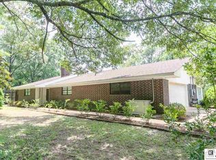 286 Gahagan Rd, Simsboro, LA 71275