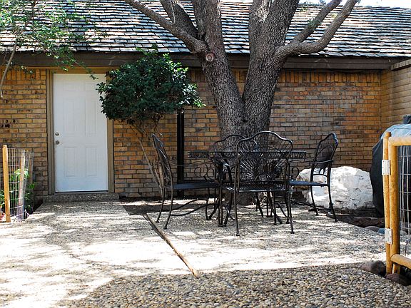 Back Courtyard
