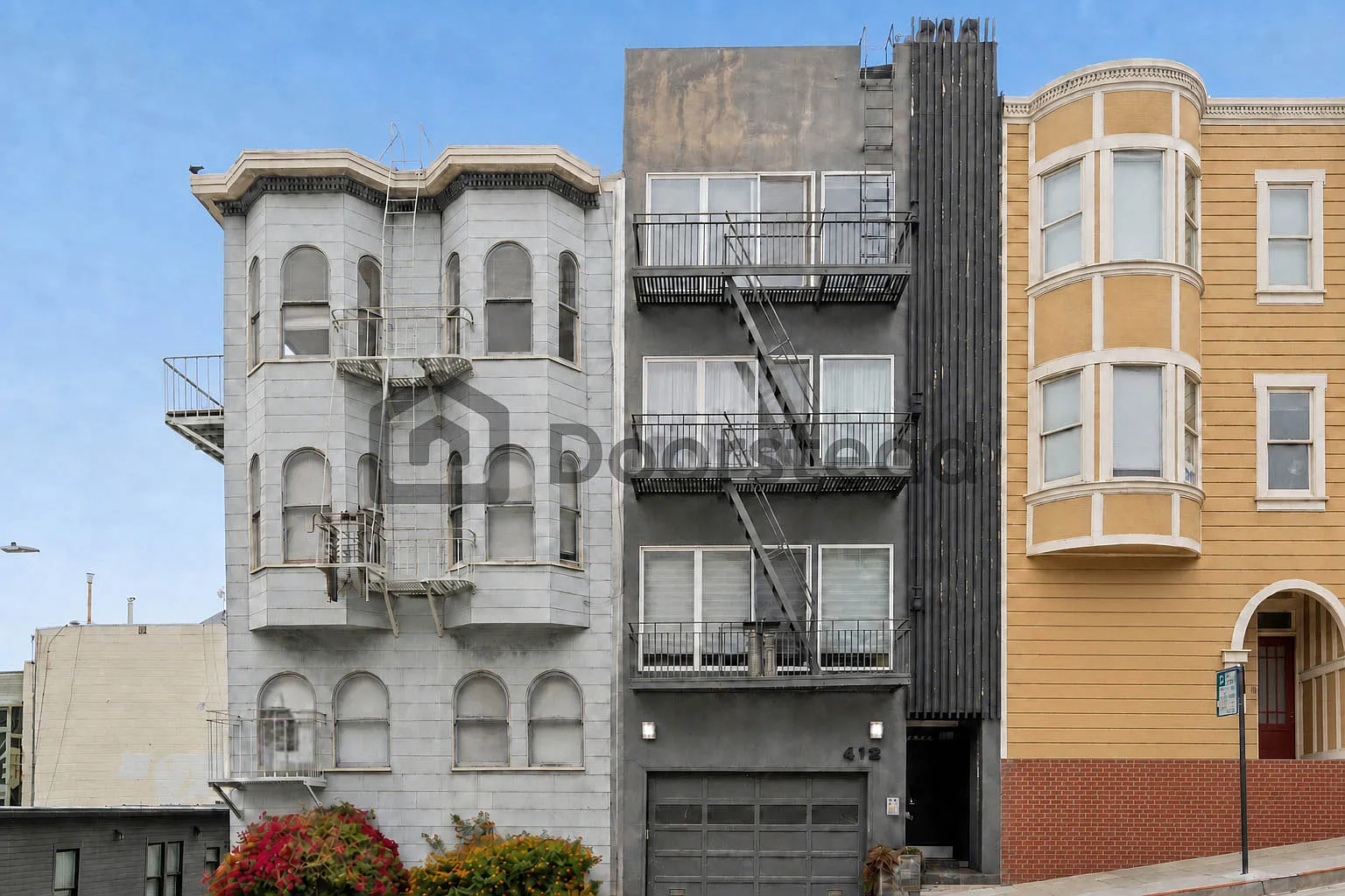 Studio, 1.0 bath, 220 sqft, $2,300 — Photo 1