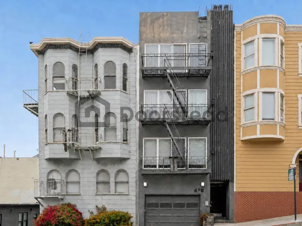 412 Green St APT B, San Francisco, CA 94133