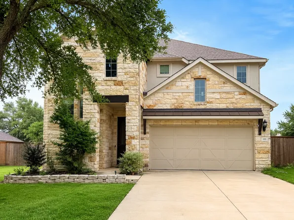 321 Old Trinity Way, Georgetown, TX 78628