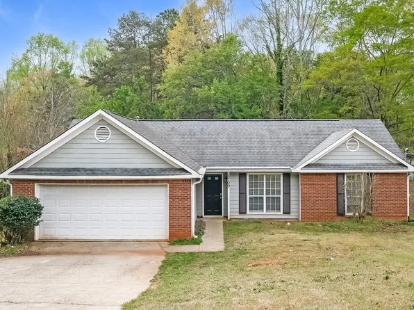 5709 Rex Mill Dr, Rex, GA 30273